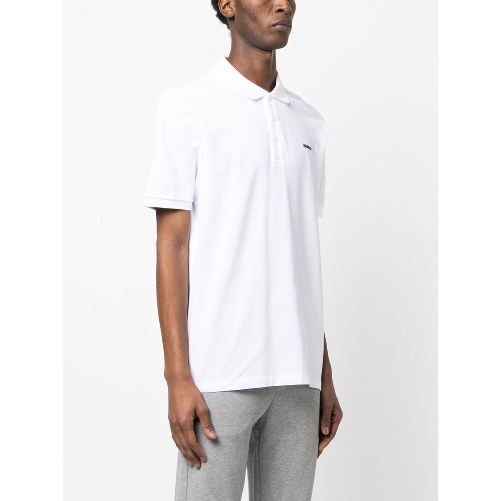 Hugo Sweaters - White | 75436e3e72f4eecbddc56b72986bbe349fb7ad52