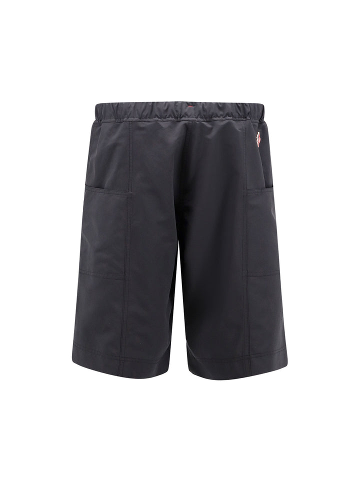 Moncler Grenoble Shorts - Blacks and greys | 0008a181940d267d9429adae1093520cb174c1a6