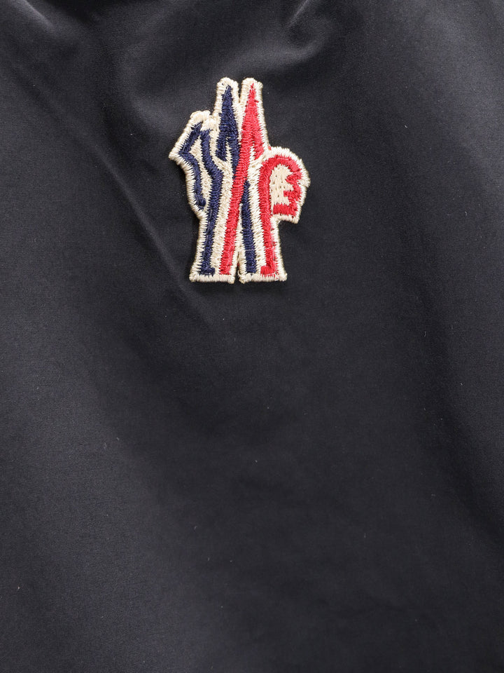 Moncler Grenoble Shorts - Blacks and greys | 54604b60d6874d0fac513f71813771b11a12dcd6