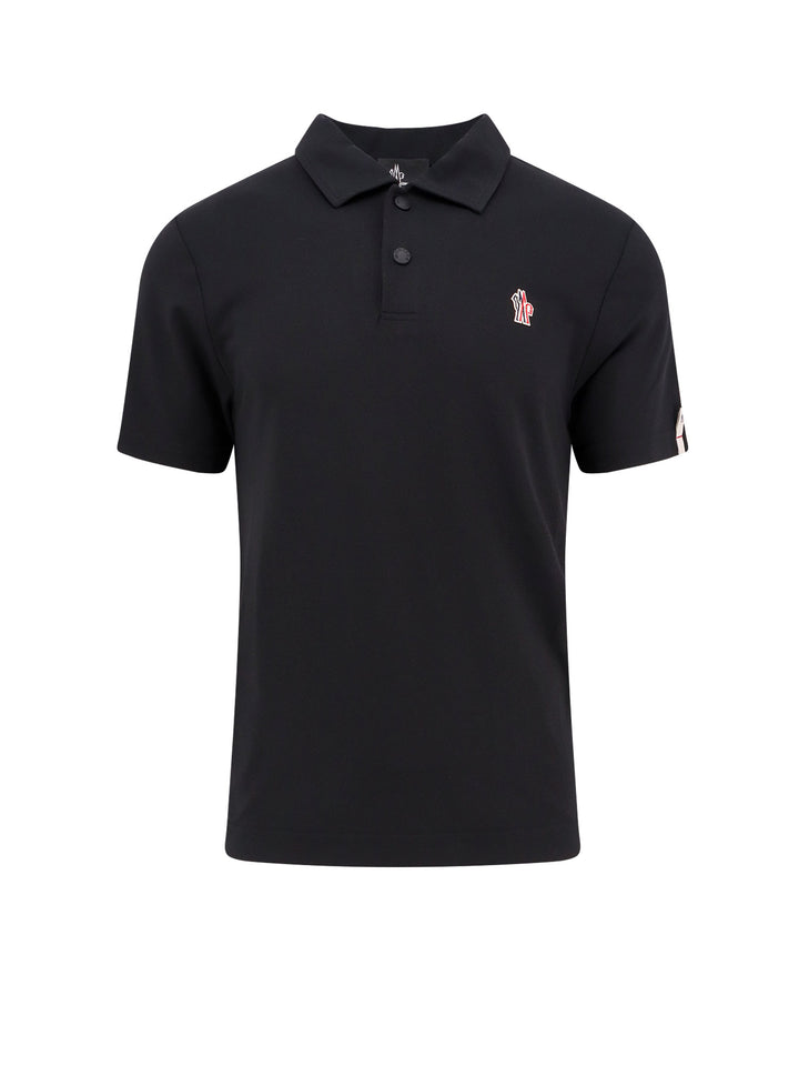 Moncler Grenoble T-shirts and Polos - Blacks and greys | 0408bf63e4c67743ae2c29feb80b731118f36c68