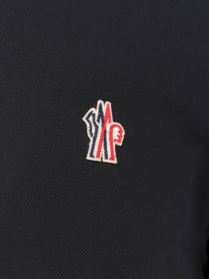 Moncler Grenoble T-shirts and Polos - Blacks and greys | 78fde9f0d737570e0516ffbf8f638be278730ee5