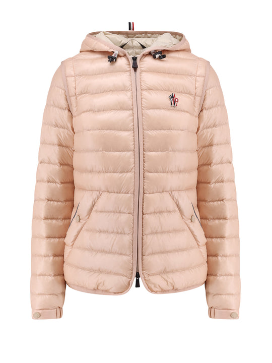 Karura Quilted Puffer Jacket