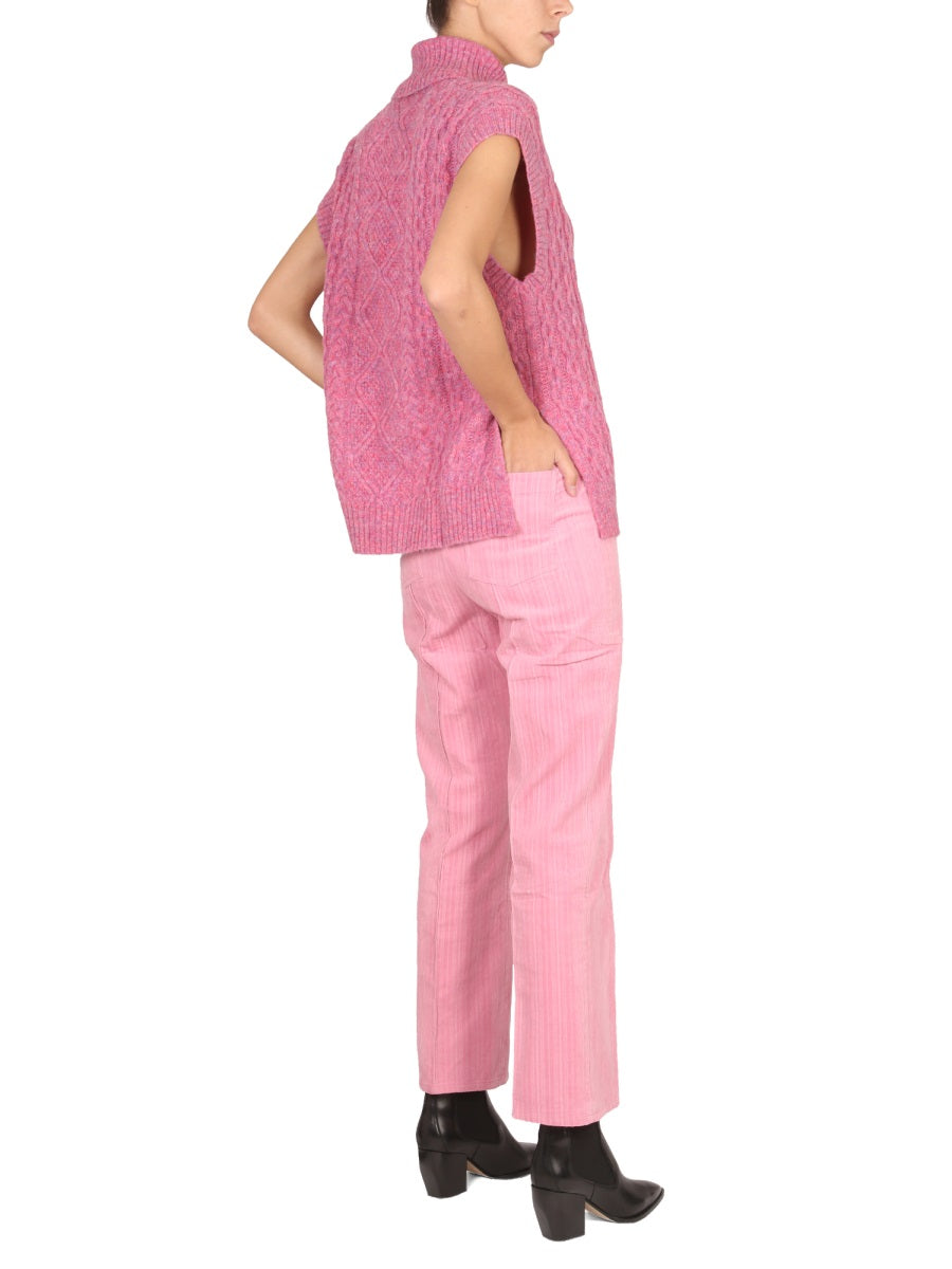 Baum Und Pferdgarten Pants - Pink | Wanan Luxury