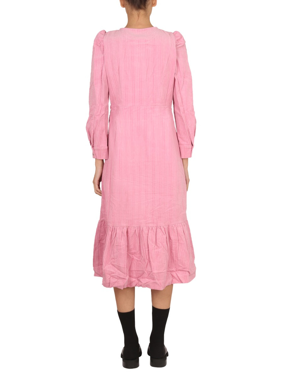 Baum Und Pferdgarten Suits & Dresses - Pink | Wanan Luxury