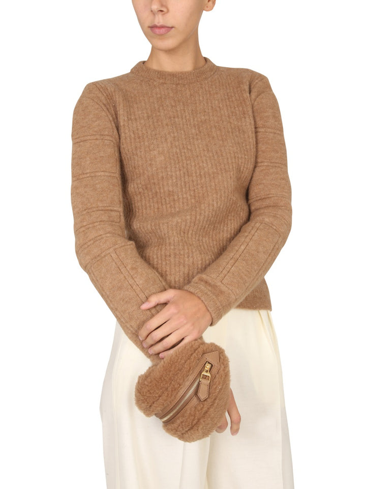 Max Mara Sweaters - Beige | a2601245770d1f4815d5dbc2e33cc08b8dd06e1a