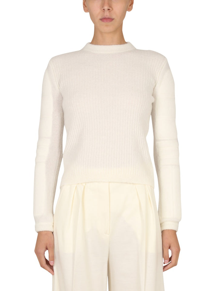 Max Mara Sweaters - White | 744c0f4ab4ae2eaaa9cbe419f831df1952423bc0