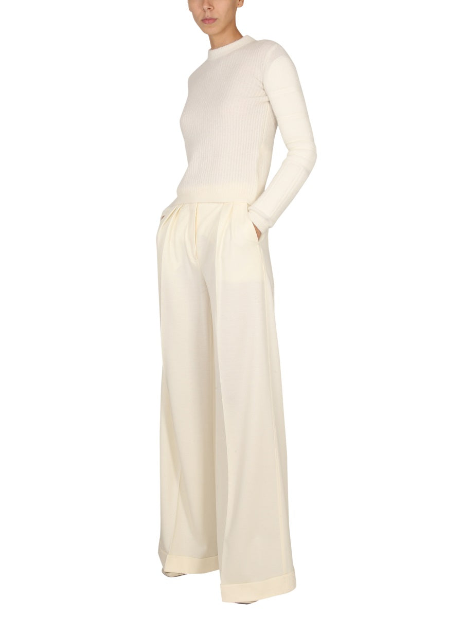 Max Mara Sweaters - White | b8d722ec9f82fb2c3d8f5969d15d14063be92459