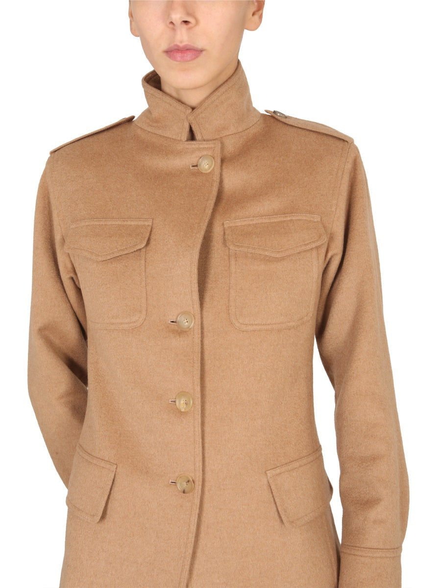 Max Mara Jackets - Beige | 94577cd9f8d54c1dfb01326a8d8a2bda81504cc4
