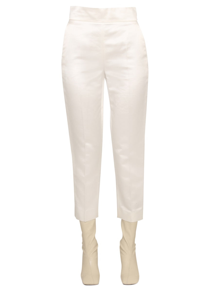 Max Mara Pants - White | 0694e3890eed59aca71fe27968b021256306029b