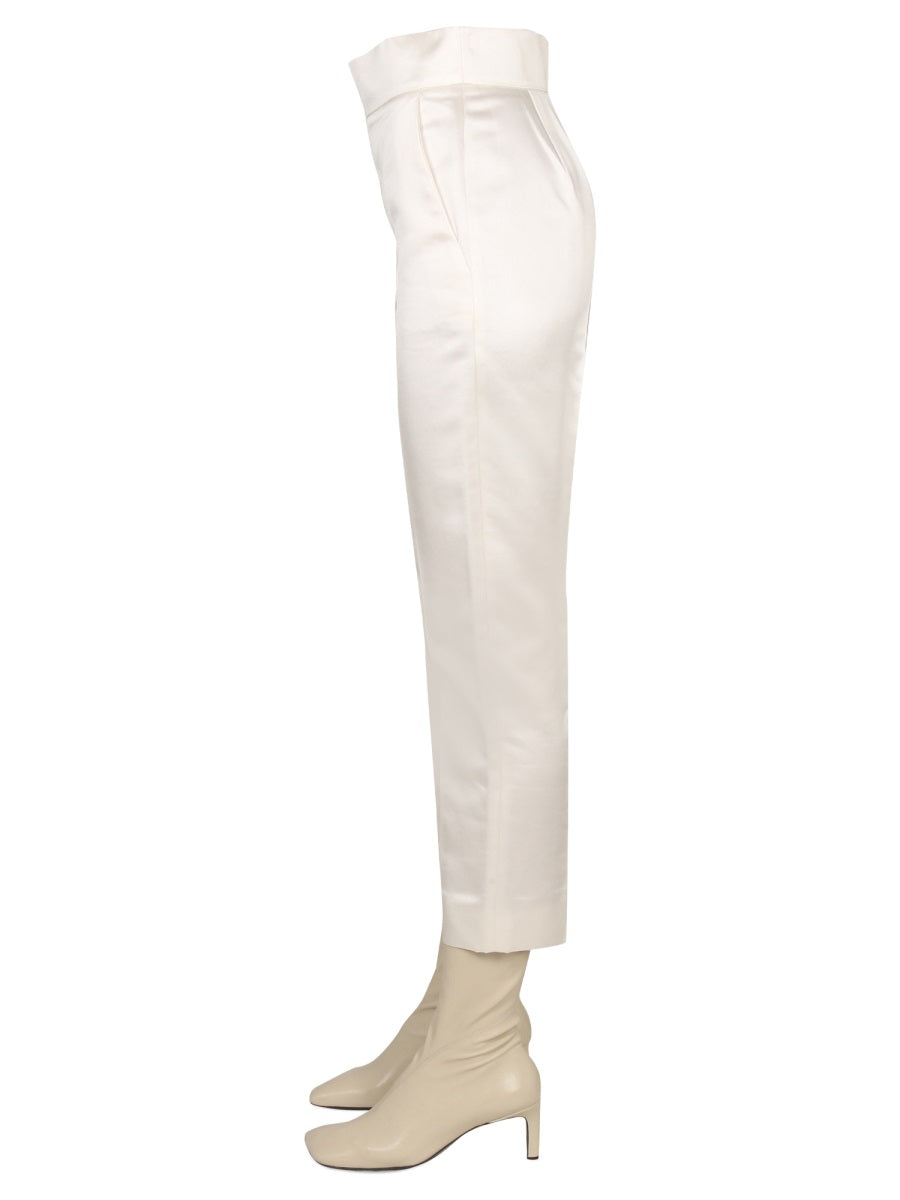 Max Mara Pants - White | 1484d002149814a2fd236eb4675f0ef79083fd27