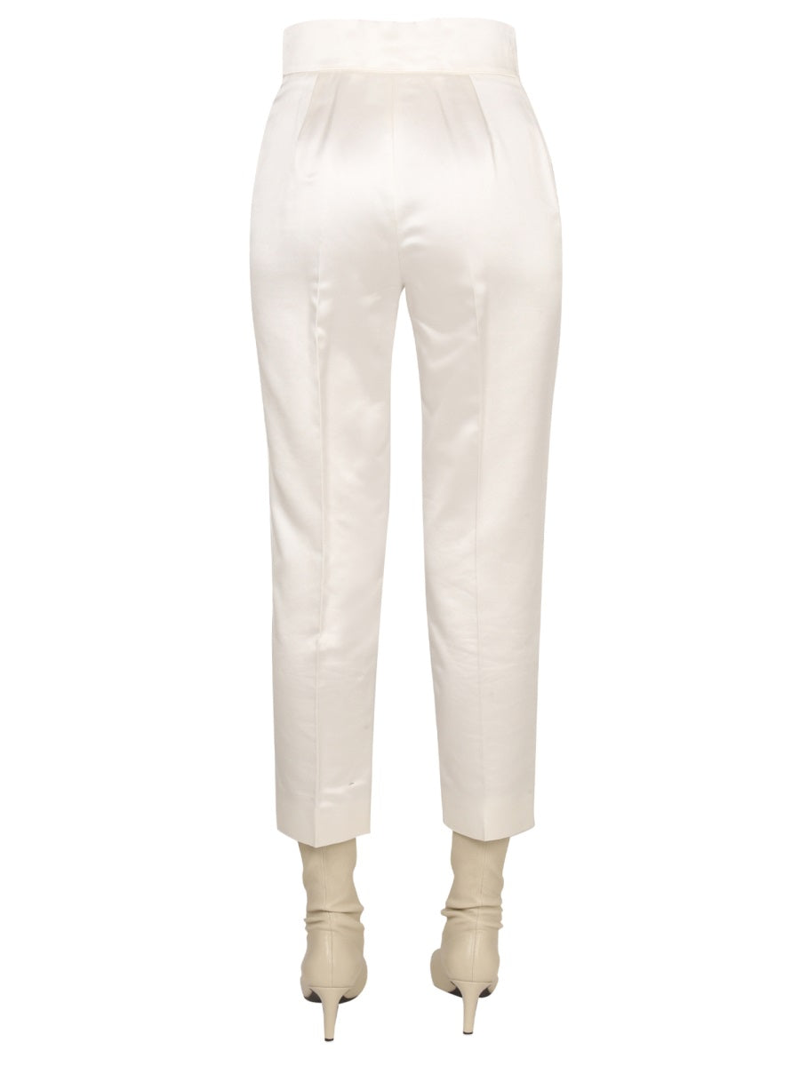 Max Mara Pants - White | 483a718fda520f2d62530987b3e6fc34fcd7a0fe