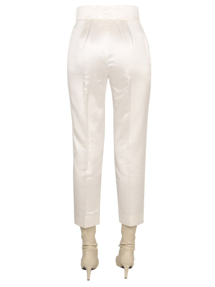 Max Mara Pants - White | 483a718fda520f2d62530987b3e6fc34fcd7a0fe