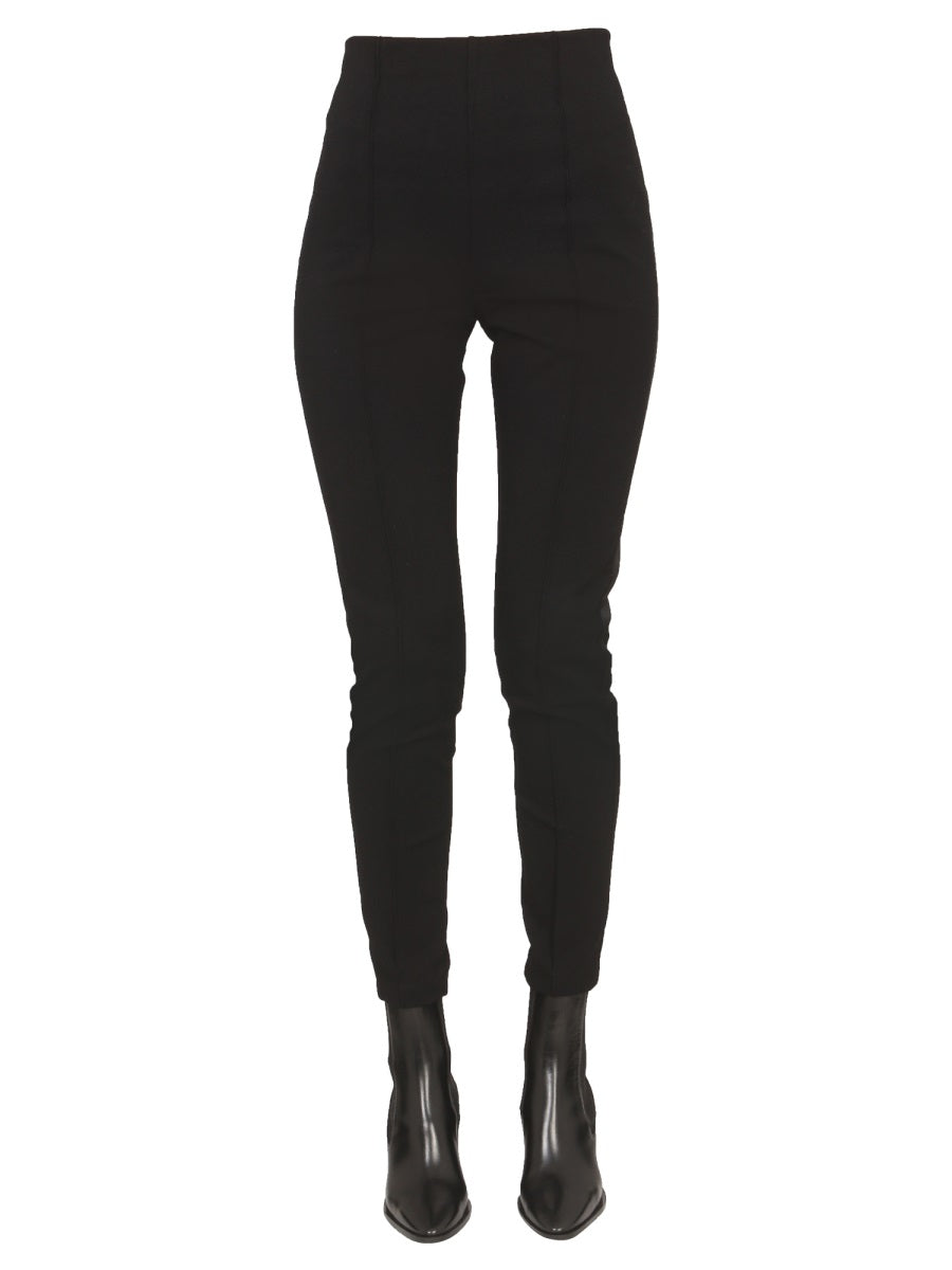 Max Mara Pants - Black | 710b855a9d2957b53ea45be82ce42ba8a7b02ac2