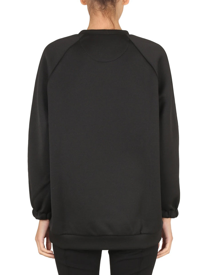 Max Mara Sweatshirts - Black | 23fcb906c20be66fb9d567a1697b947c9f2055fe