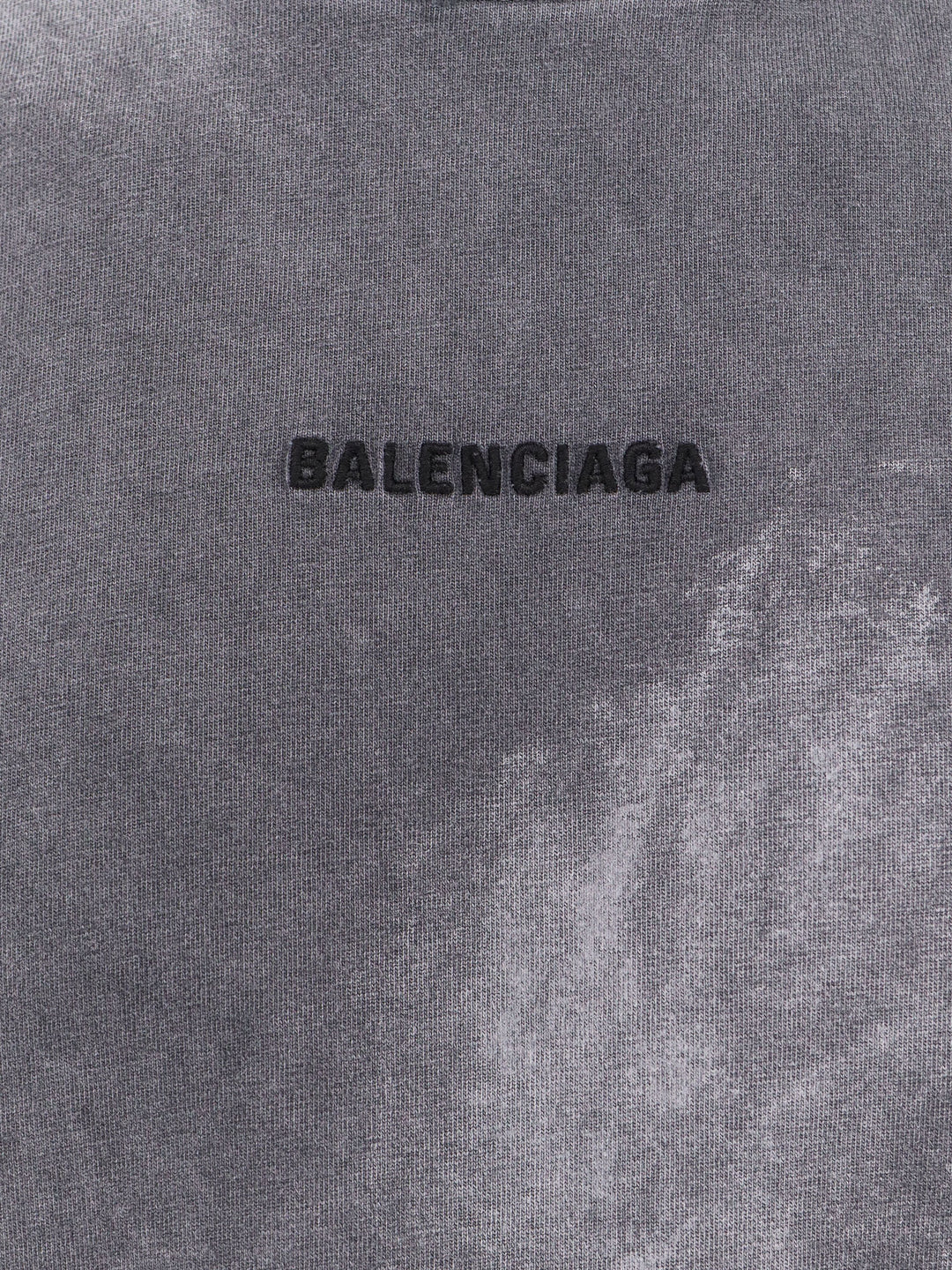 Balenciaga T-shirts and Polos - Blacks and greys | 645abc7d0556b13c33cd53cf74b810e0da346eb1