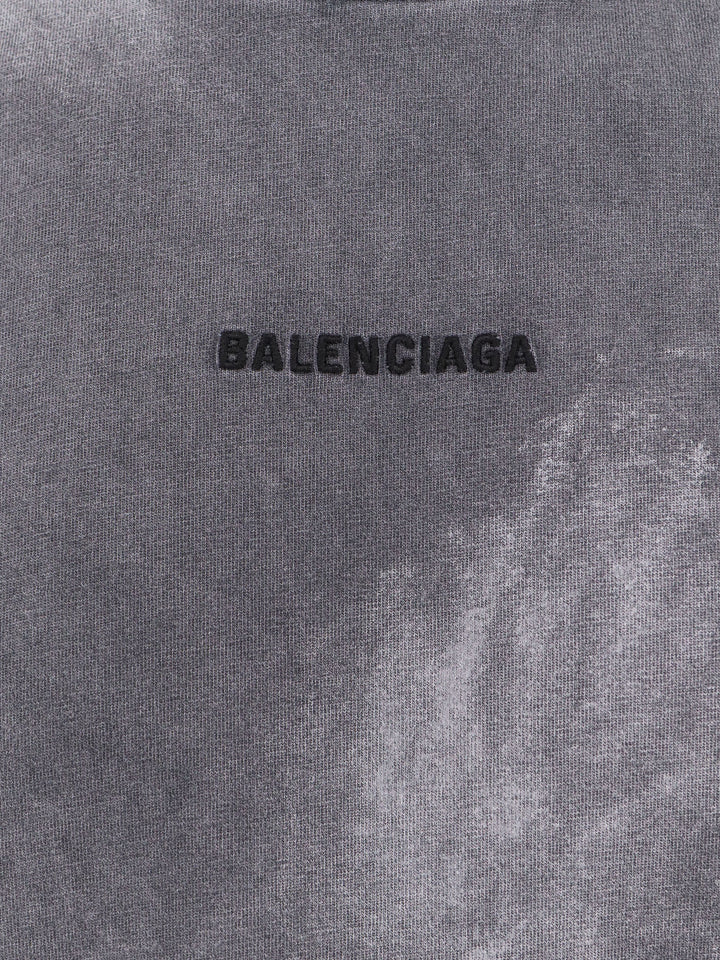 Balenciaga T-shirts and Polos - Blacks and greys | 645abc7d0556b13c33cd53cf74b810e0da346eb1
