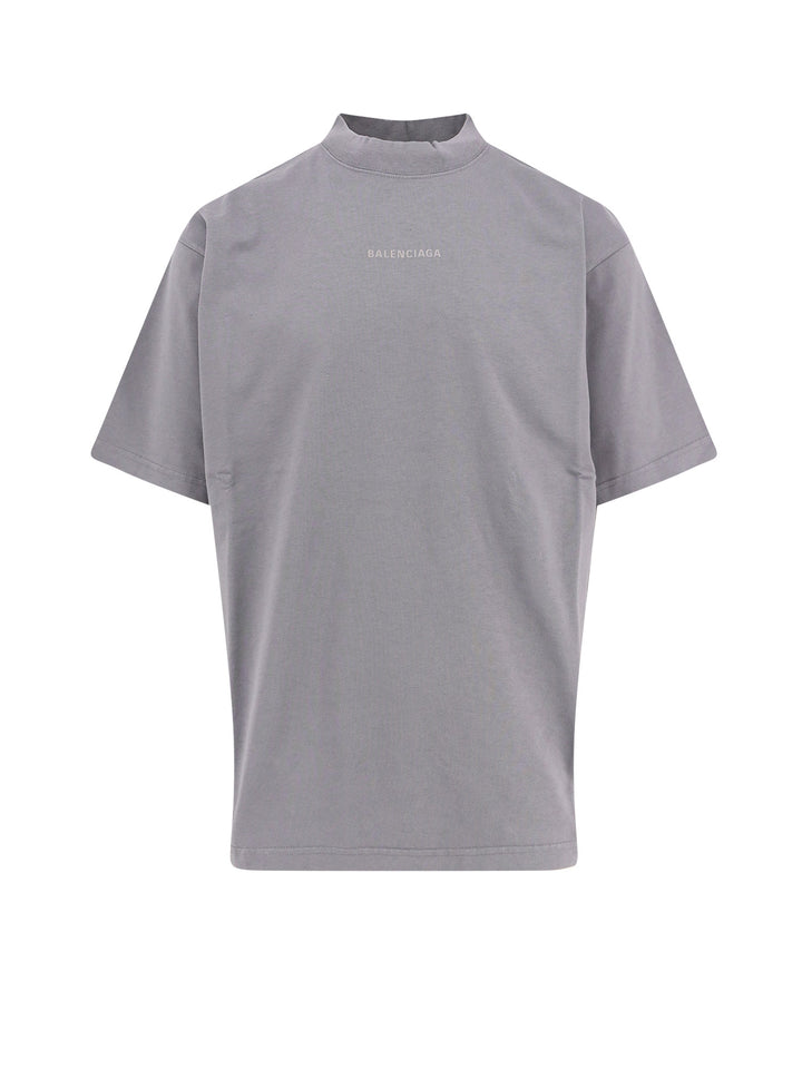 Balenciaga T-shirts and Polos - Blacks and greys | b199e0c76b464ce90aa47e910c4f7fed82a38270