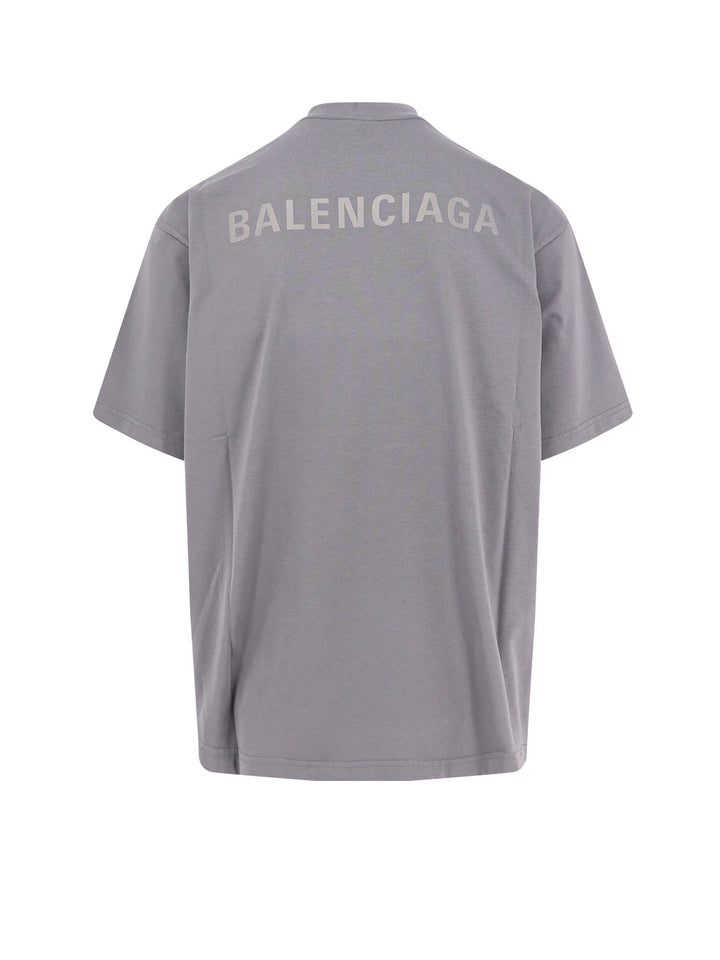 Balenciaga T-shirts and Polos - Blacks and greys | 9b8e2cc2bf8cebe1d6f06b229d1a27ebd7b60007
