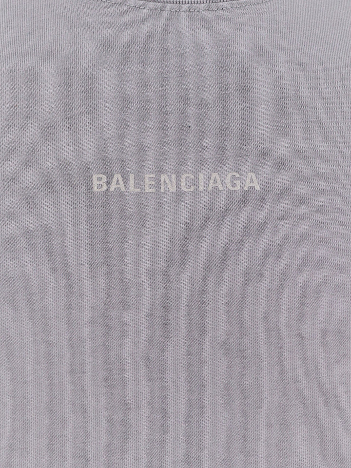 Balenciaga T-shirts and Polos - Blacks and greys | d2cb6b76f44994f4546a24505b92cc6ae88034a9
