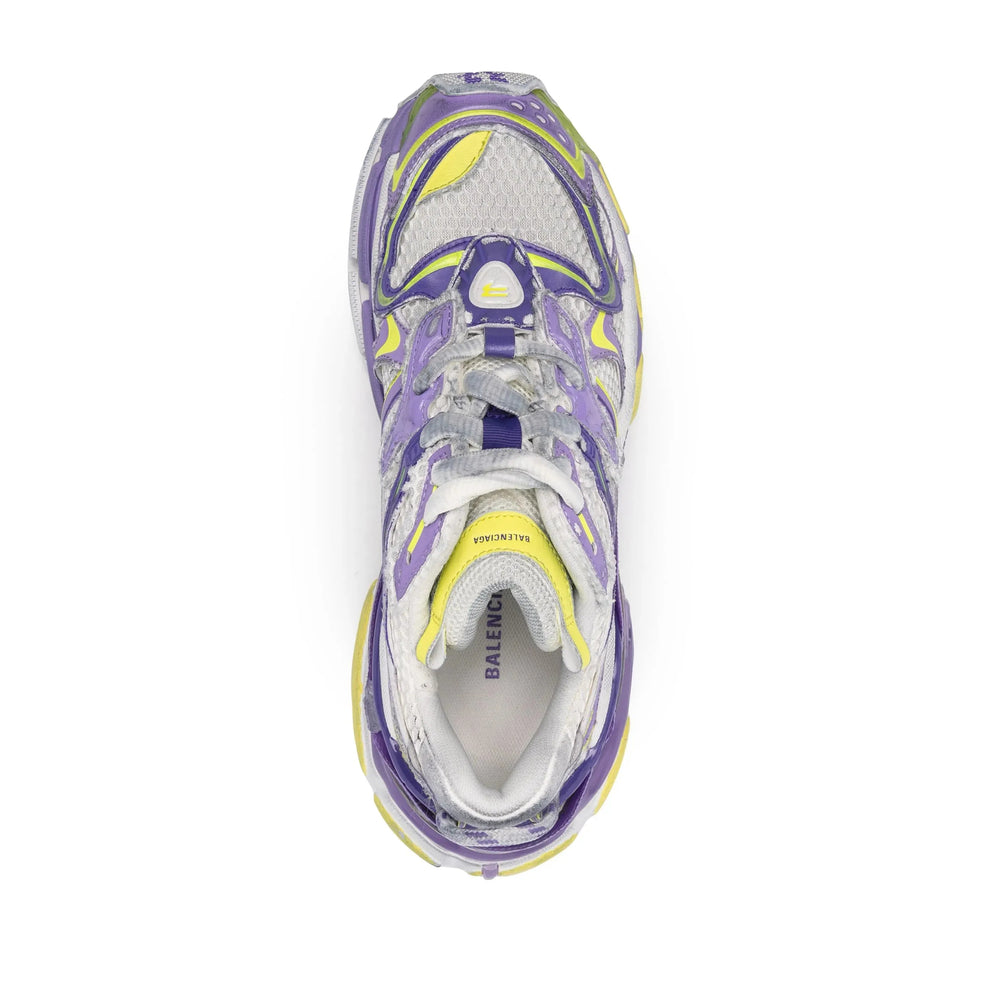 Balenciaga Sneakers - Purple | 0d2463b1217b40870b662ebc80ccc00436a1f373