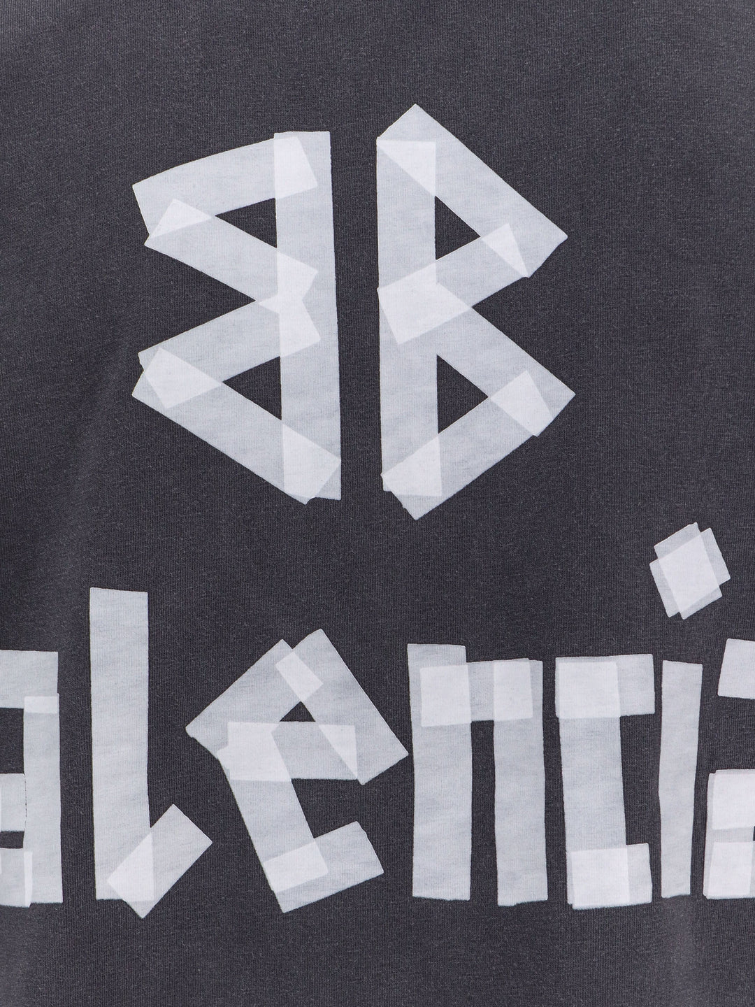 Balenciaga T-shirts and Polos - Blacks and greys | 996c1787627e1f35e7b8a06757751fa2c10d1801