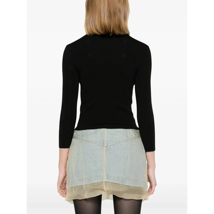 Balenciaga Sweaters - Black | ea7eaff852901288ea5dcb07a2a1adde6bb5abb3