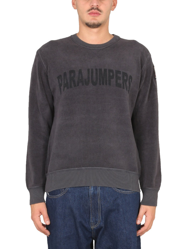 Parajumpers Sweatshirts - Grey | Wanan Luxury