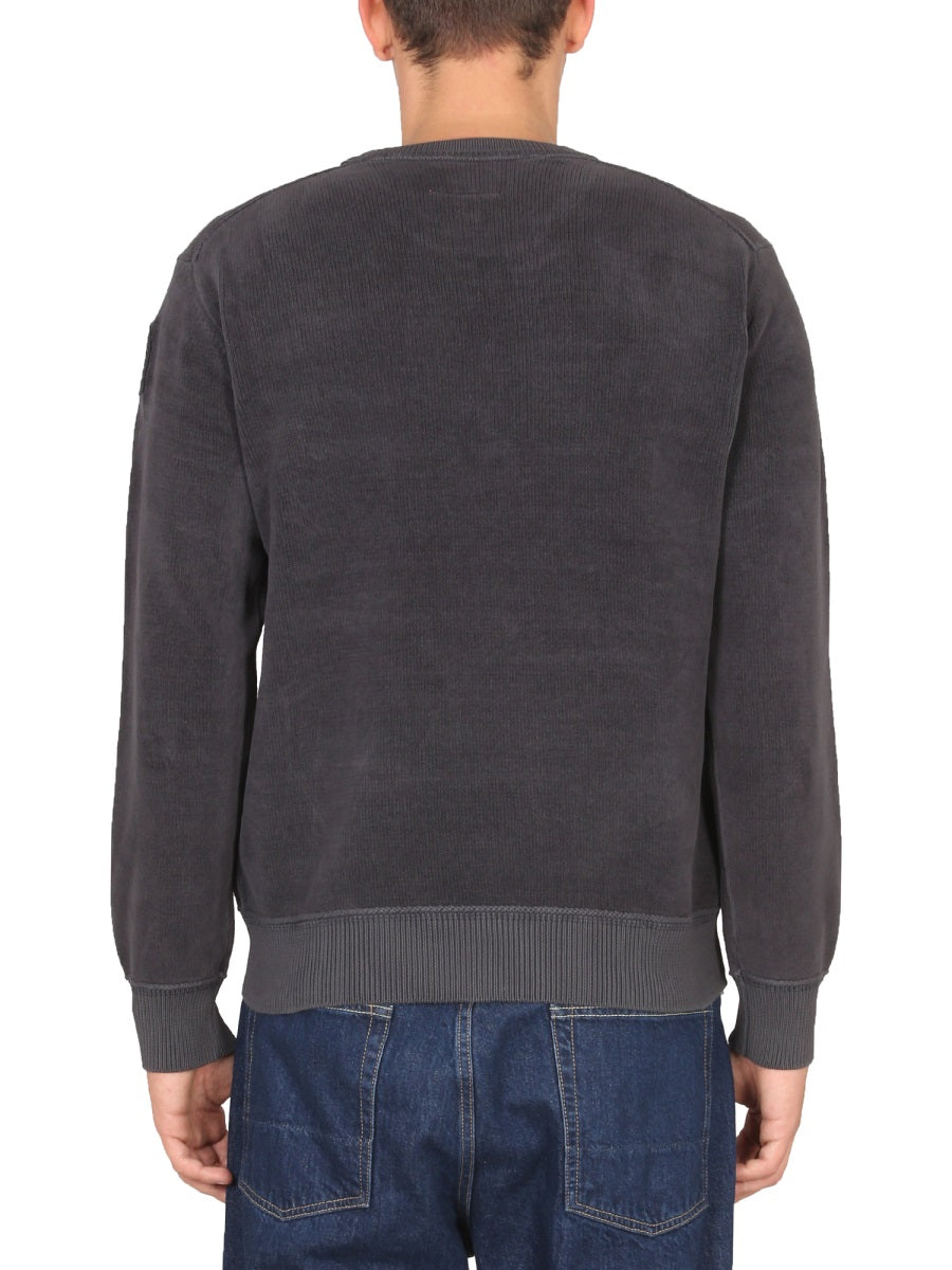 Parajumpers Sweatshirts - Grey | Wanan Luxury