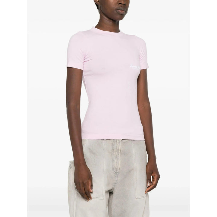 Balenciaga T Shirts - Pink | e1273d3b17b828edacd9a04d441b8bb5f789fea2