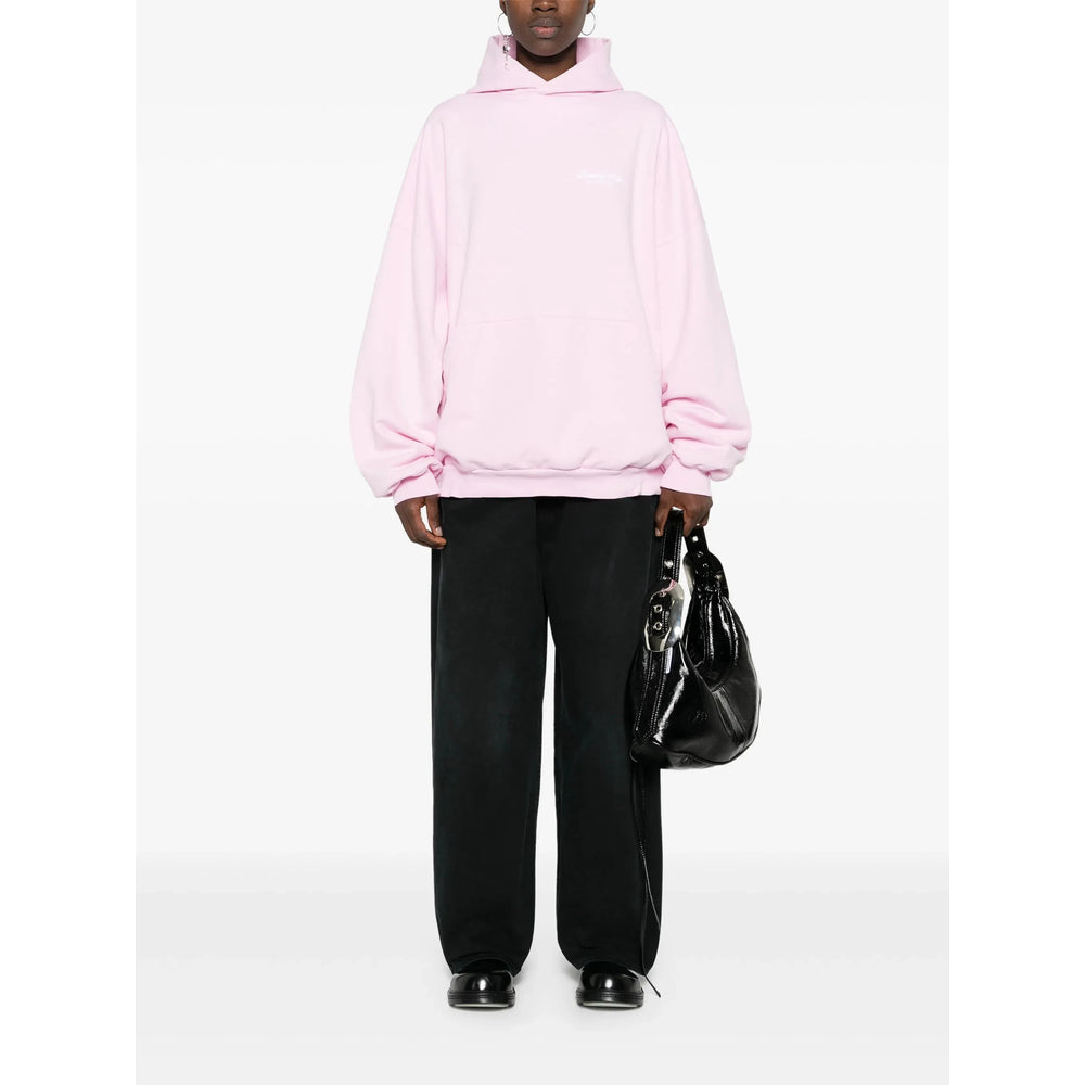 Balenciaga Sweatshirts - Pink | 00a39201df55c656993cb5c1f61d2c1781eddfae