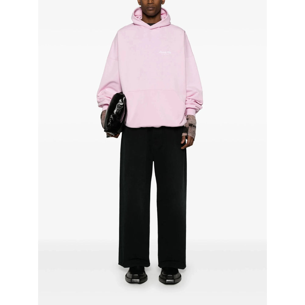 Balenciaga Sweatshirts - Pink | e45a9247254671052df5b70f3f63a1a6c60e2086