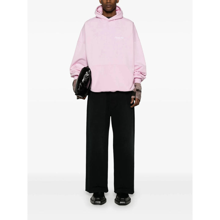 Balenciaga Sweatshirts - Pink | e45a9247254671052df5b70f3f63a1a6c60e2086