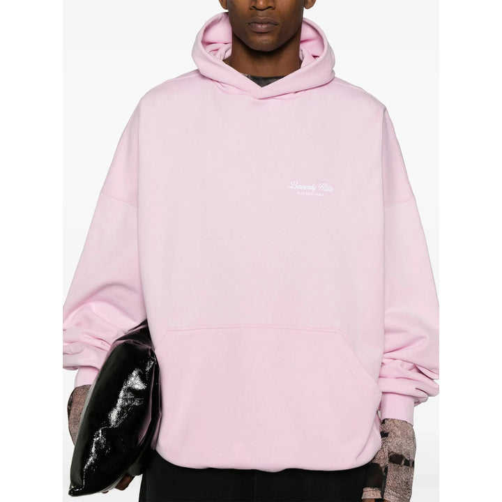 Balenciaga Sweatshirts - Pink | bfa86a1c0904c5909b699d8ca0c862d181a20e12