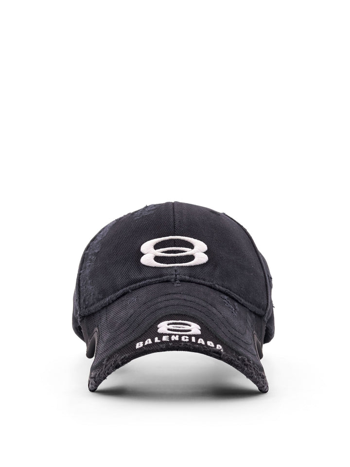 Balenciaga Hats - Blacks and greys | f4f5fd37cc23bf8b1c49c41b9a427874e702e437