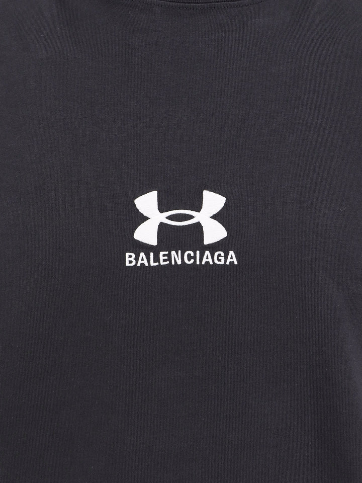 Balenciaga T-shirts and Polos - Blacks and greys | 8a77171dd8437079791840830de4ee2a7b64f9e2