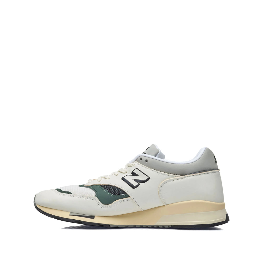 New Balance Sneakers - White, Green | d101483696e88a752e7d659358bd6621c55794e2