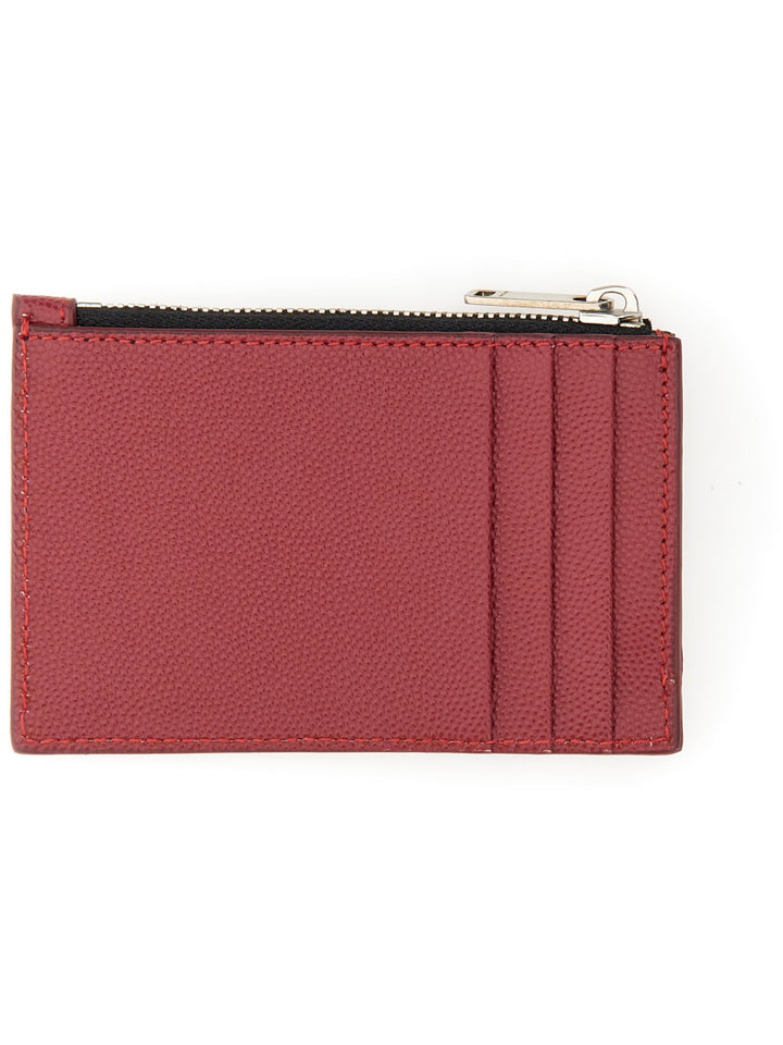 Palm Angels Wallets & Pures - Burgundy | Wanan Luxury