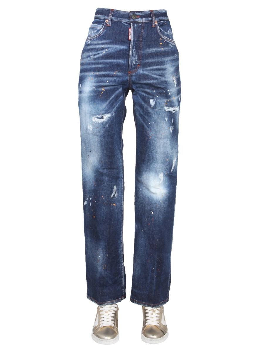 Dsquared2 Denim - Blue | Wanan Luxury