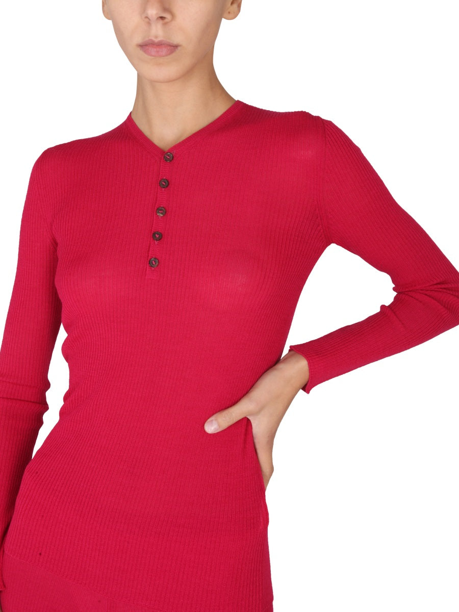 Dsquared2 Sweaters - Fuchsia | Wanan Luxury