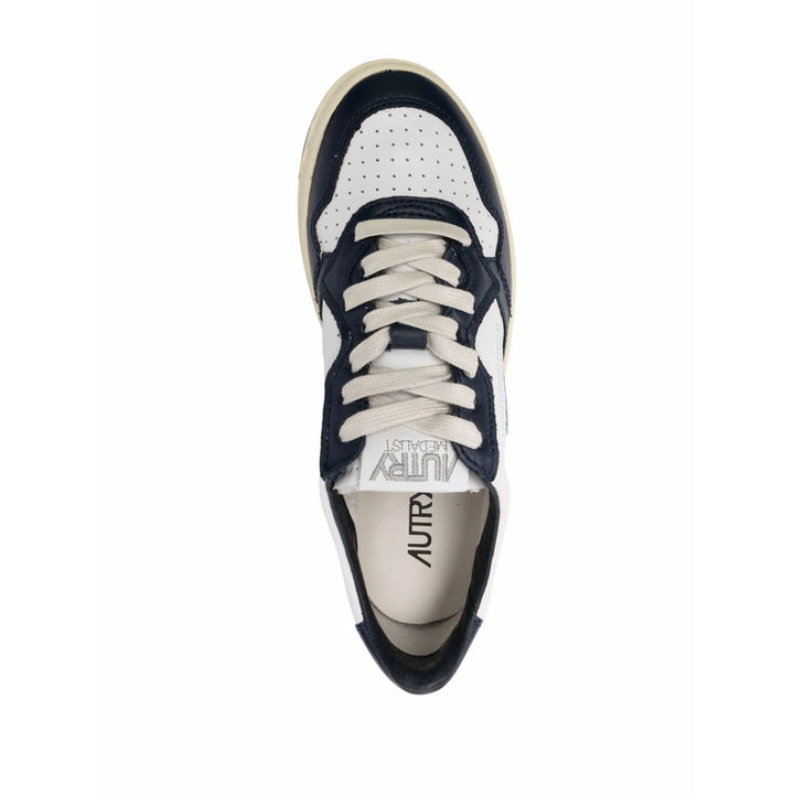 Autry Sneakers - White, Blue | ca987a1ce9dd623fd9cfb0ca9fbf00c8bb11ab42
