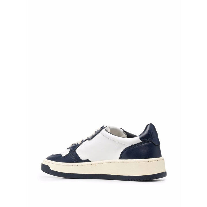 Autry Sneakers - White, Blue | b9c3b58be4fa07ac581e30e4141dd0366987959e