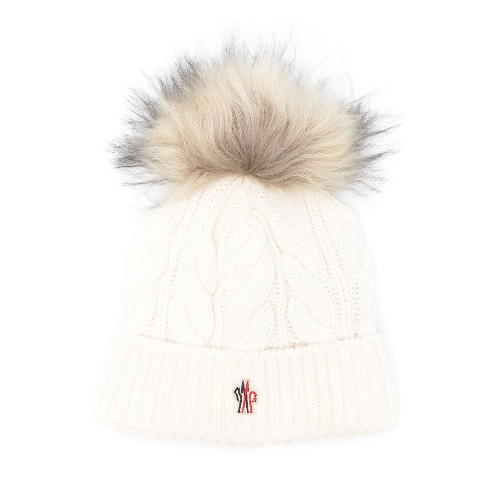 Moncler Grenoble Hats - White | a6f6e684f3606a281ca35d20e20dceee4699d9ae