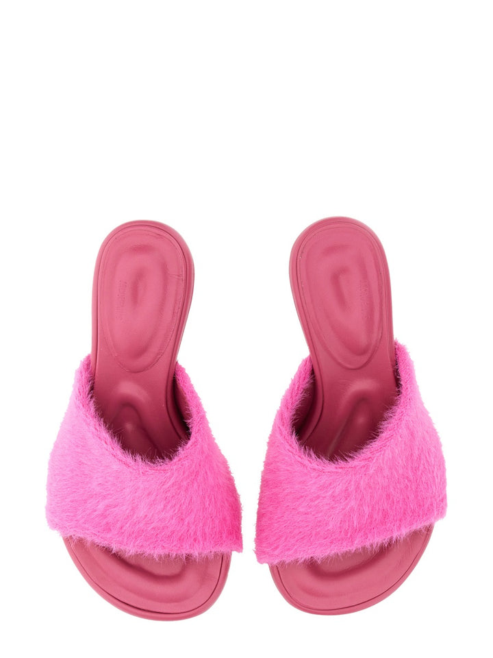 Jacquemus Sandals - Pink | Wanan Luxury