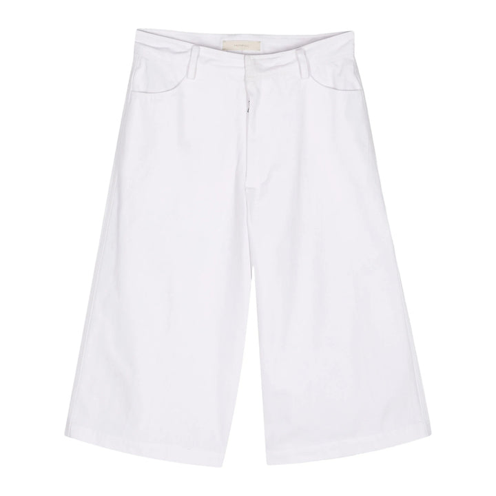 Faithfull The Brand Shorts - White | ba227e92021e84d85a101a0e8c94c4c32ad88e06