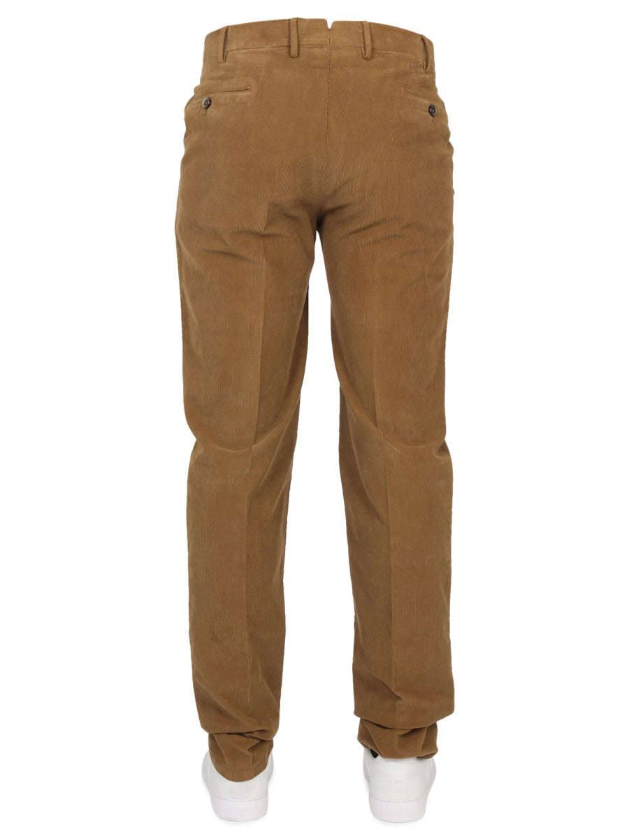 PT Torino Pants - Brown | Wanan Luxury