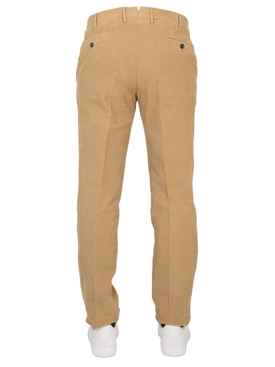 PT Torino Pants - Brown | Wanan Luxury