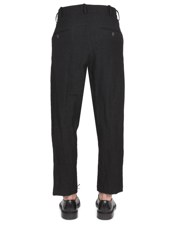 Uma Wang Pants - Black | d0e32cb80b7a58a086a3276efe50f4ec21b1e49a