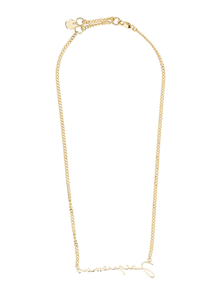 Jacquemus Necklaces - Gold | Wanan Luxury