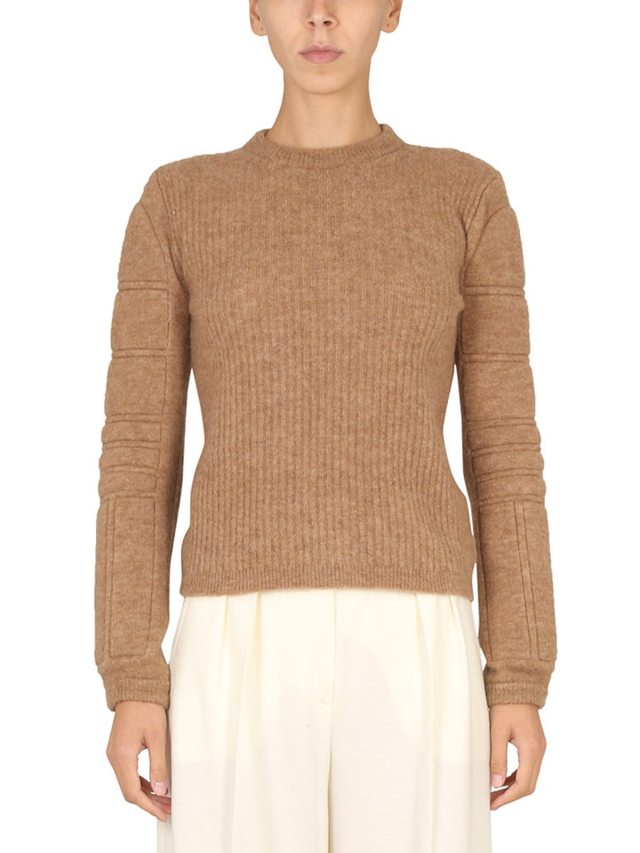 Max Mara Sweaters - Beige | d32b6e420ee993188d944e730199b1590e556d07