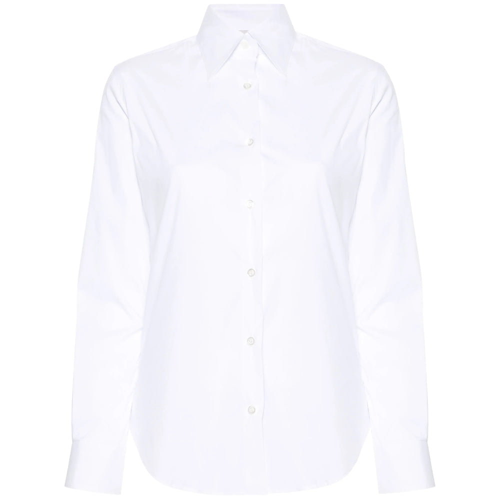 Mazzarelli Shirts - White | cdd3d9fbc25a4128b3c2d78932b01e0904d2b227